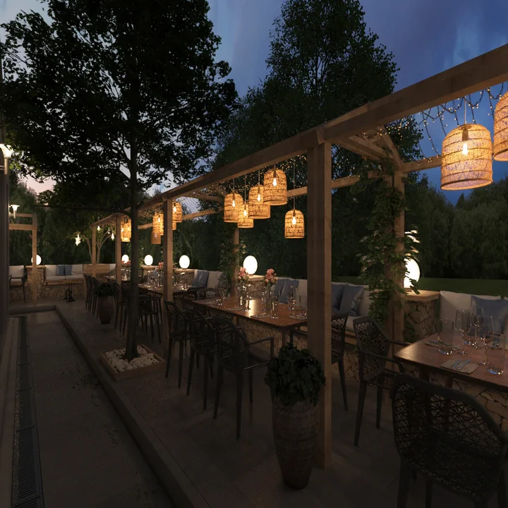 PALET RESTAURANT